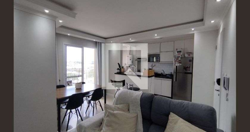 Apartamento à Venda - Vila das Mercês, 2 Quartos,  55 m2