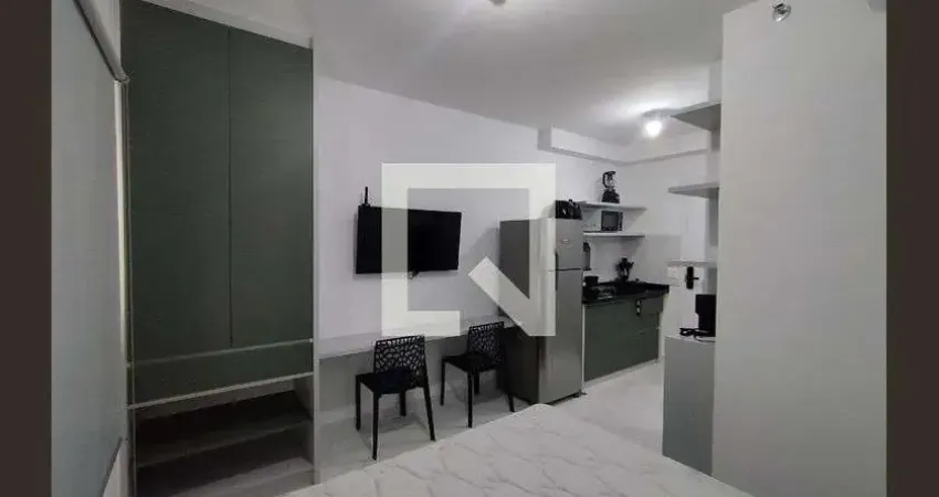 Kitnet / Stúdio à venda na Avenida Armando Ferrentini, --, Aclimação, São Paulo