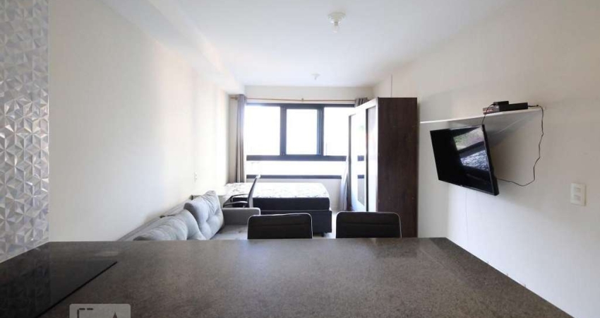 Apartamento à Venda - Planalto Paulista, 1 Quarto,  28 m2