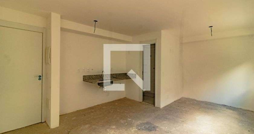Apartamento à Venda - Chácara Inglesa, 1 Quarto,  25 m2