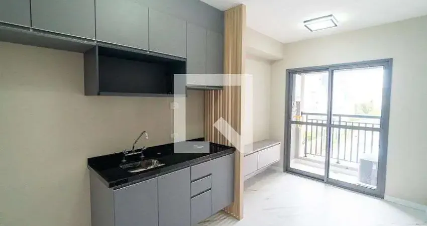 Apartamento à Venda - Vila Mascote, 1 Quarto,  29 m2