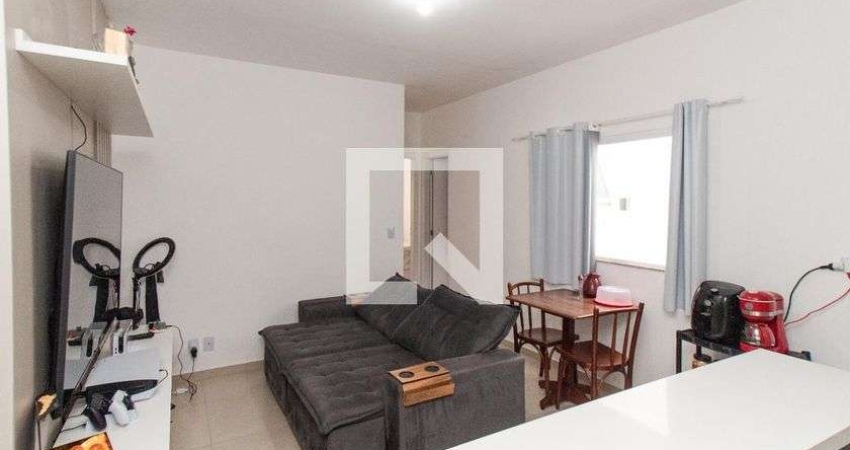 Apartamento à Venda - Vila Mazzei, 2 Quartos,  50 m2
