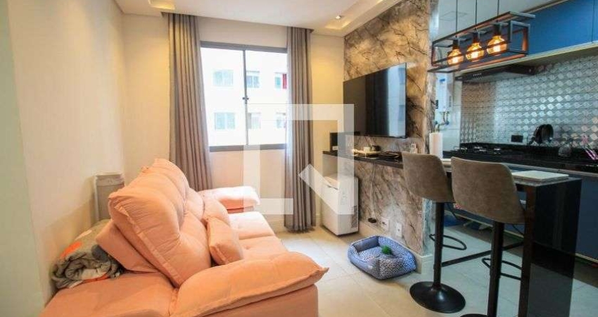 Apartamento com 1 quarto à venda na Rua Conselheiro Lafaiette, --, Mooca, São Paulo