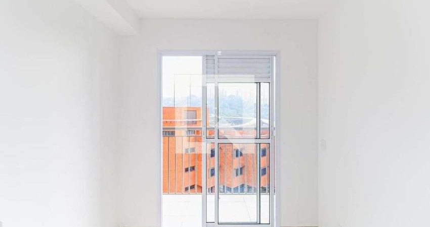 Apartamento à Venda - Chácara Santo Antonio, 1 Quarto,  27 m2