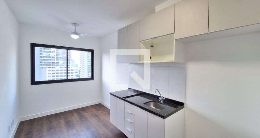 Apartamento à Venda - Vila Pompéia, 1 Quarto,  25 m2