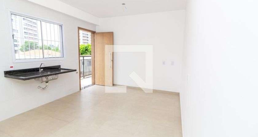 Apartamento à Venda - Vila Leopoldina, 2 Quartos,  43 m2