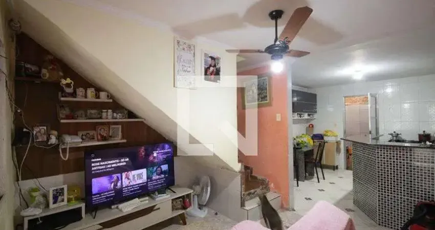 Casa com 2 quartos à venda na Rua Carlo Foá, --, Jardim Brasil, São Paulo