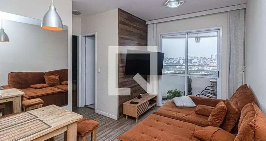 Apartamento à Venda - Vila das Mercês, 2 Quartos,  49 m2