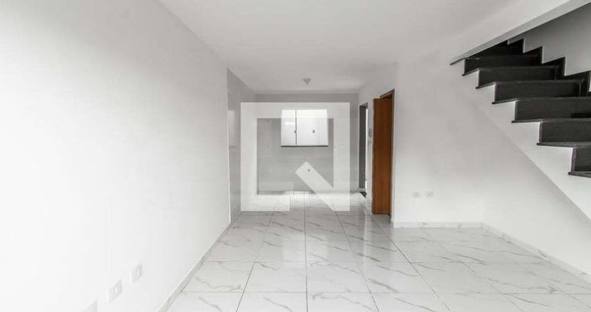 Casa à Venda - Ermelino Matarazzo, 2 Quartos,  65 m2