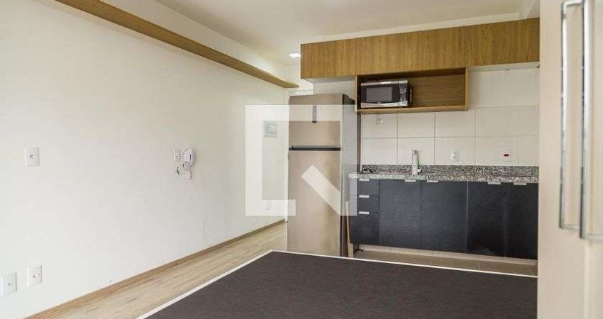Apartamento à Venda - Chácara Inglesa, 1 Quarto,  28 m2