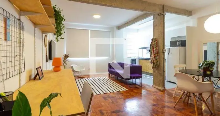 Apartamento à Venda - Barra Funda, 1 Quarto,  42 m2
