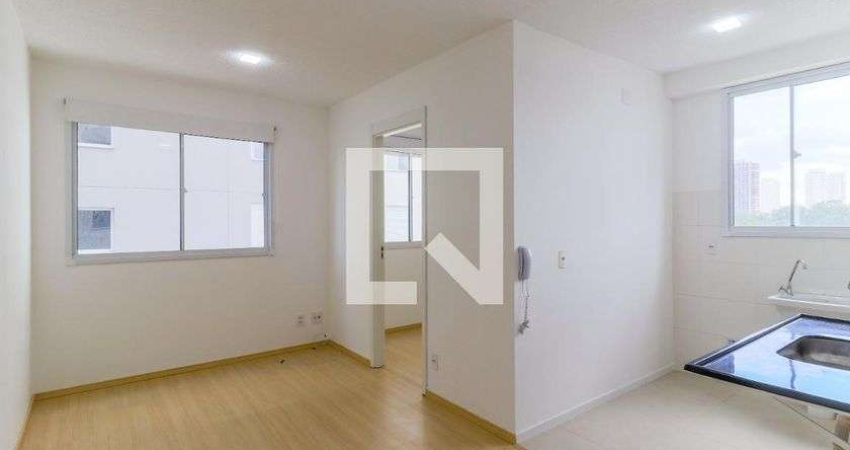 Apartamento à Venda - Santo Amaro , 2 Quartos,  34 m2