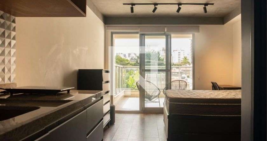 Kitnet / Stúdio à venda na Rua Doutor Bacelar, --, Vila Clementino, São Paulo