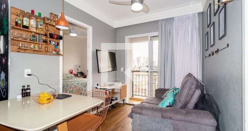 Apartamento à Venda - Vila Invernada, 2 Quartos,  38 m2