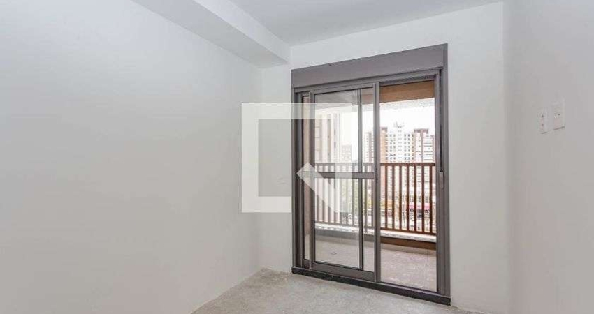 Apartamento à Venda - Bosque da Saúde, 1 Quarto,  33 m2