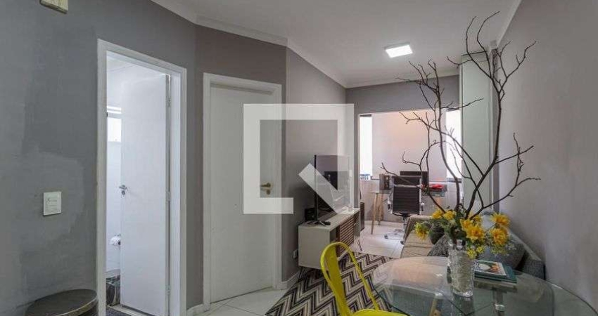 Apartamento com 1 quarto à venda na Avenida Jamaris, --, Moema, São Paulo
