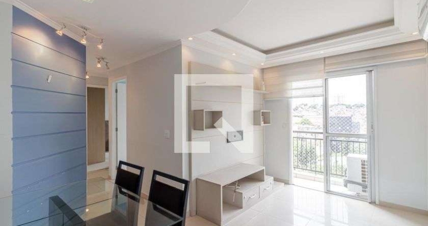Apartamento à Venda - Vila das Mercês, 2 Quartos,  51 m2