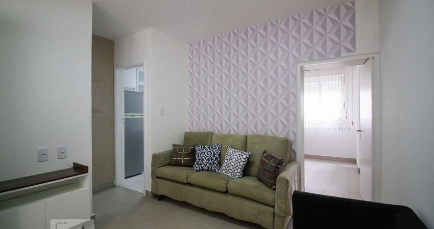Apartamento à Venda - Barra Funda, 1 Quarto,  32 m2