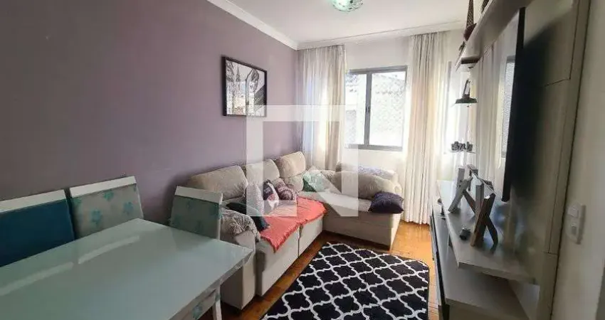 Apartamento à Venda - Vila Santa Clara, 2 Quartos,  62 m2