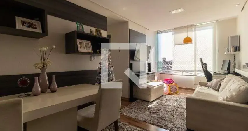 Apartamento à Venda - Vila das Mercês, 2 Quartos,  50 m2