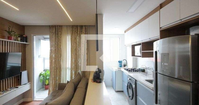 Apartamento à Venda - Parque São Lucas, 2 Quartos,  50 m2