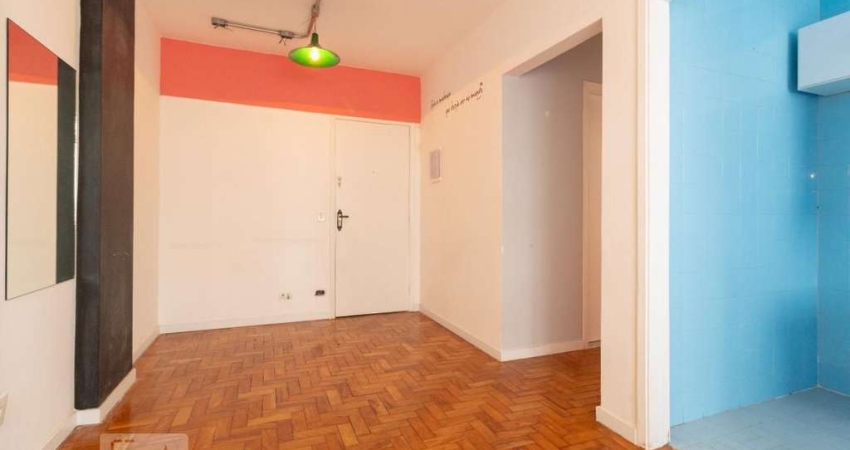Apartamento com 1 quarto à venda na Rua João de Souza Dias, --, Campo Belo, São Paulo