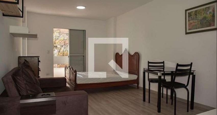 Apartamento à Venda - Vila Clementino, 1 Quarto,  30 m2