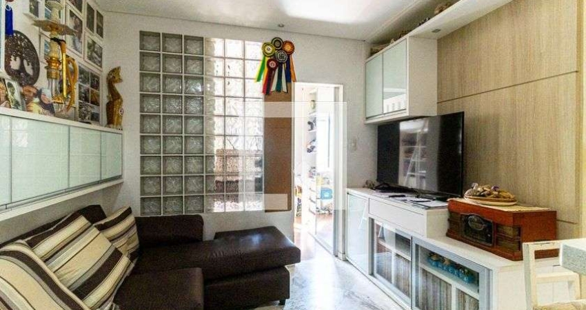 Apartamento à Venda - Santa Cecília, 2 Quartos,  62 m2