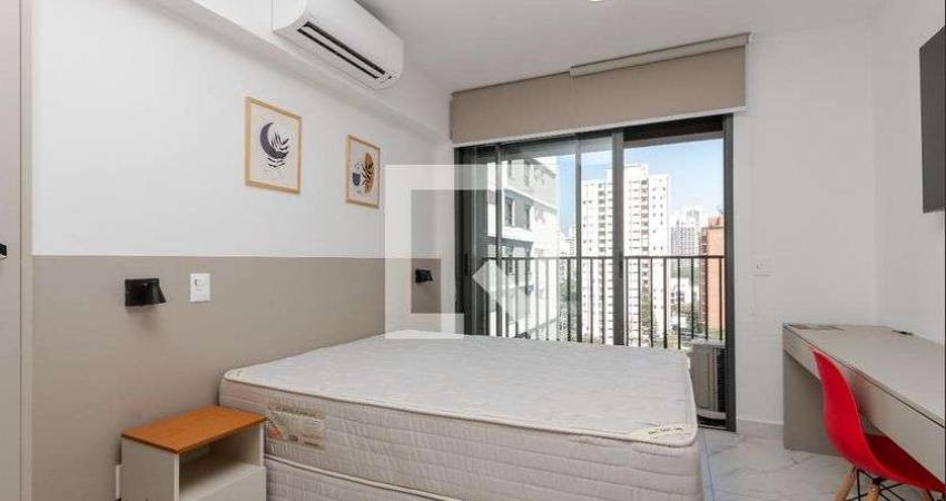 Kitnet / Stúdio à venda na Rua Stela Marina, --, Brooklin, São Paulo