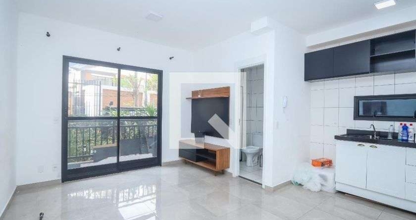 Apartamento à Venda - Cidade Jardim, 1 Quarto,  28 m2