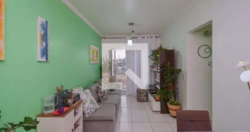 Apartamento à Venda - Jardim Marajoara , 3 Quartos,  60 m2