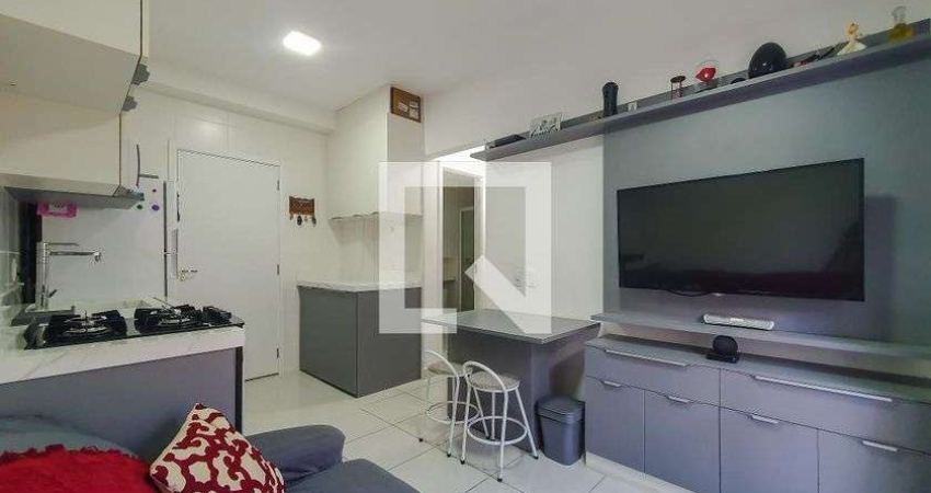 Apartamento com 2 quartos à venda na Praça Alberto Lion, --, Cambuci, São Paulo
