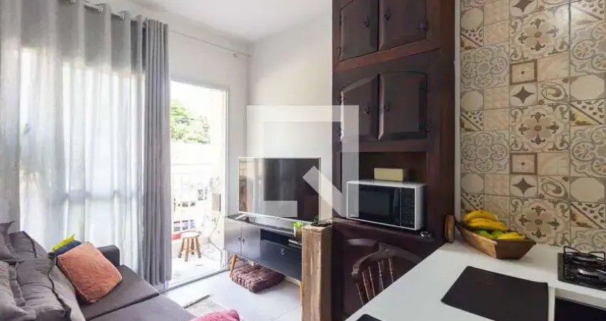 Apartamento à Venda - Jardim Éster Yolanda, 2 Quartos,  38 m2
