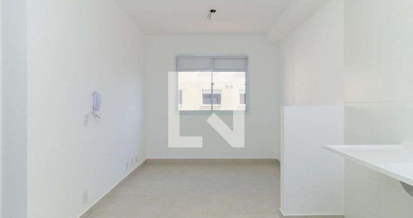 Apartamento à Venda - Jardim Sao Luis, 2 Quartos,  34 m2