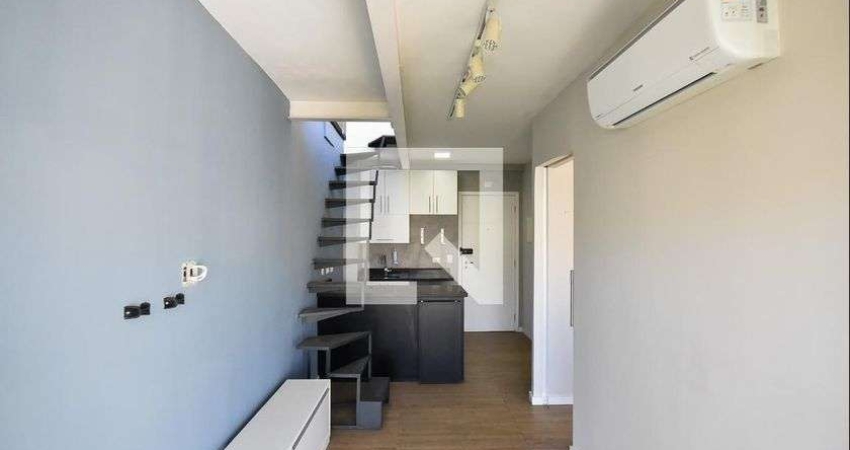 Apartamento com 1 quarto à venda na Rua Marie Nader Calfat, --, Panamby, São Paulo