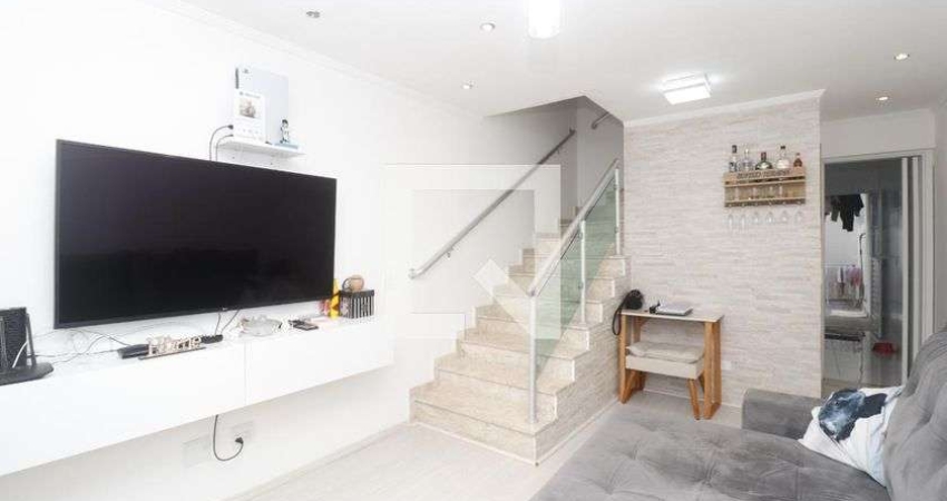 Casa à Venda - Mandaqui, 2 Quartos,  90 m2
