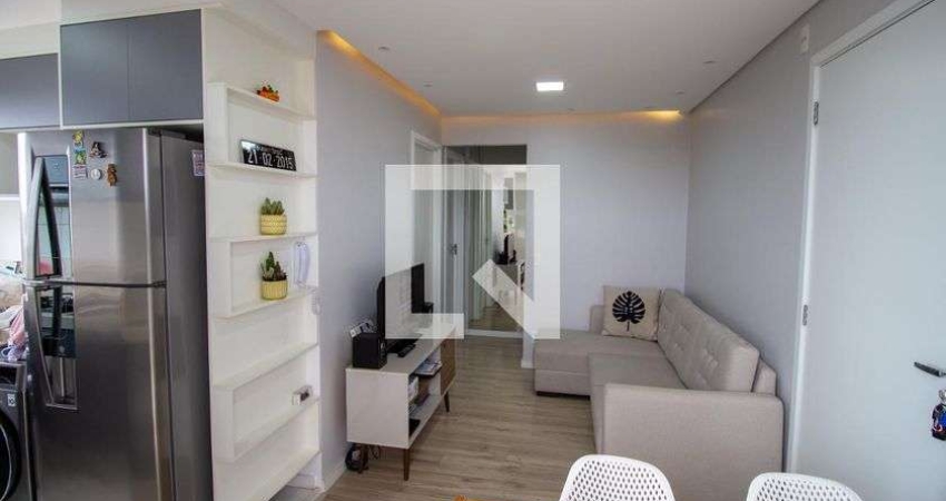 Apartamento com 2 quartos à venda na Rua Manuel Ribas, --, Itaquera, São Paulo