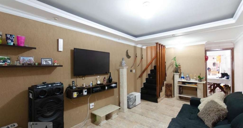 Casa com 2 quartos à venda na Rua José Silva Alcântara Filho, --, Ponte Rasa, São Paulo