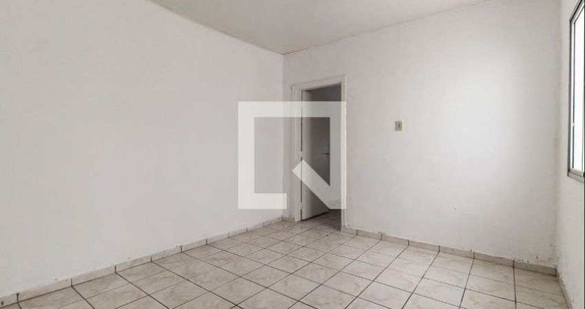 Casa à Venda - Jardim Anália Franco, 1 Quarto,  50 m2