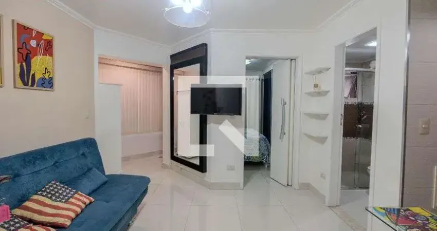 Apartamento com 1 quarto à venda na Rua Álvaro de Carvalho, --, Consolação, São Paulo