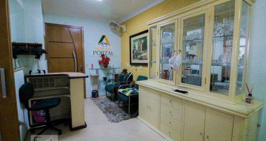 Apartamento com 1 quarto à venda na Avenida Braz Leme, --, Santana, São Paulo