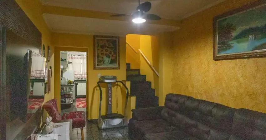 Casa com 2 quartos à venda na Rua Xanxerê, --, Itaquera, São Paulo