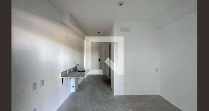 Apartamento à Venda - Chácara Santo Antonio, 1 Quarto,  25 m2