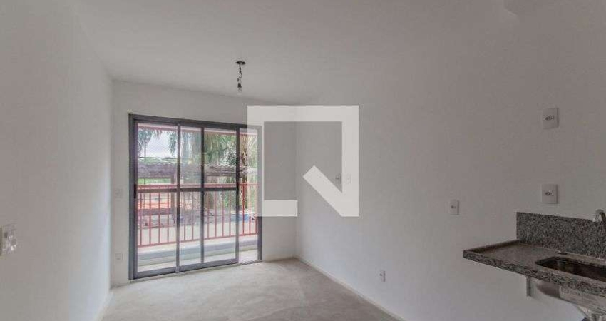 Apartamento à Venda - Vila Mariana, 1 Quarto,  33 m2