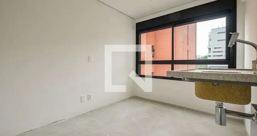 Apartamento à Venda - Jardim Paulista, 1 Quarto,  25 m2