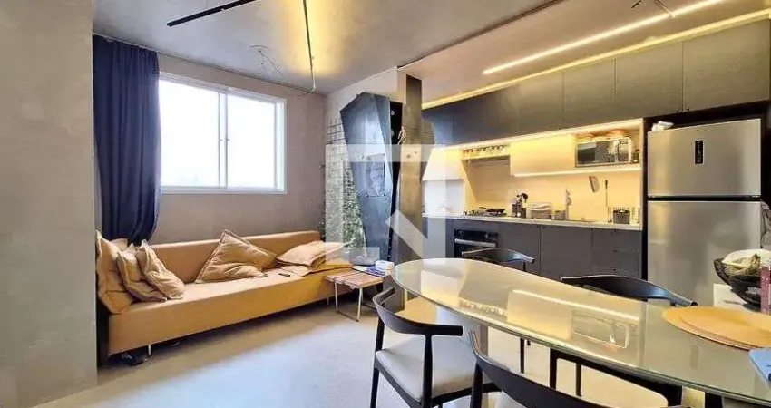 Apartamento com 2 quartos à venda na Rua Luiz Gatti, --, Água Branca, São Paulo