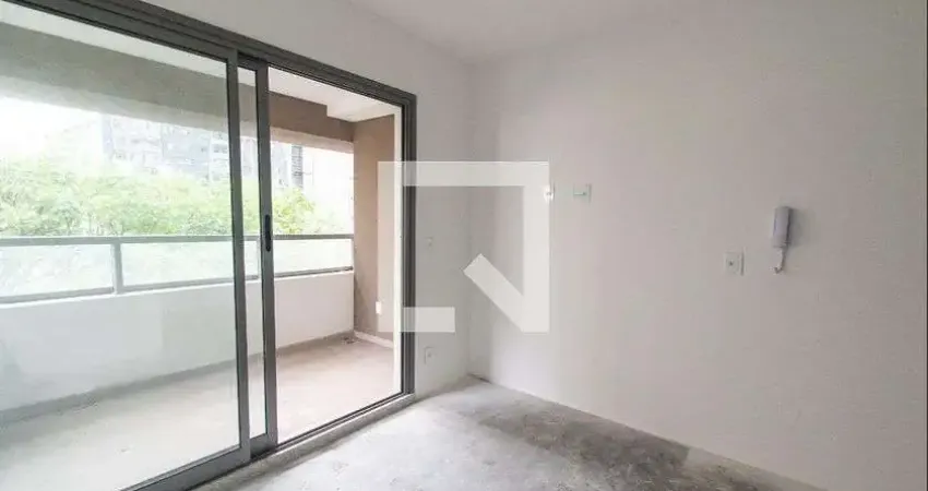 Apartamento à Venda - Vila Mariana, 1 Quarto,  24 m2