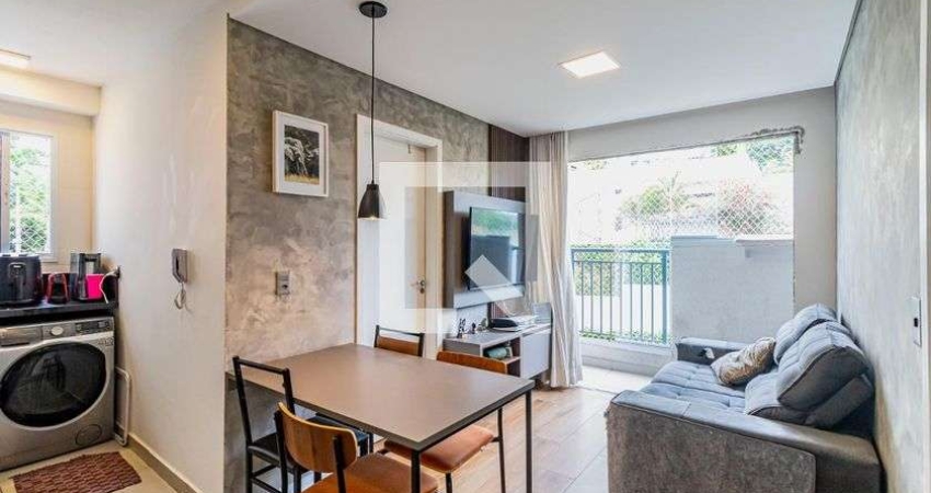 Apartamento à Venda - Jardim Éster Yolanda, 2 Quartos,  41 m2