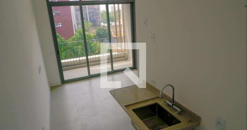 Apartamento à Venda - Vila Mariana, 1 Quarto,  29 m2