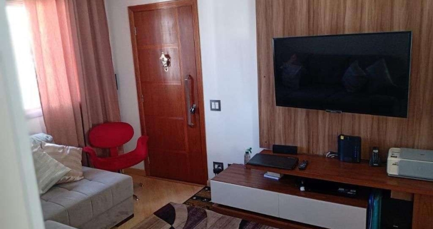 Apartamento à Venda - Vila das Mercês, 2 Quartos,  53 m2
